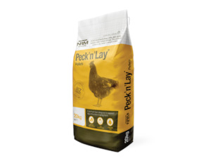 Chicken Duck: NRM Peck N Lay Pellets