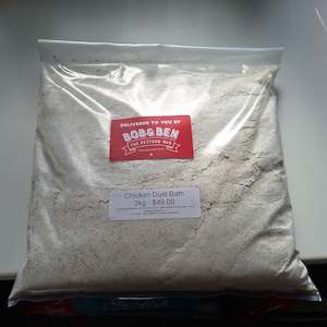 Chicken Duck: Hen Dust Bath Mix 3kg