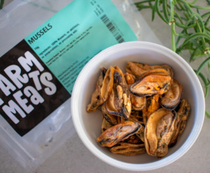 Farm Meats: Mussels