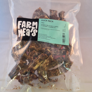 Farm Meats: Duck Neck