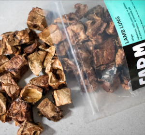 Farm Meats: Lamb Lung