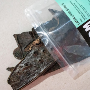 Farm Meats: Farm Meats: Lamb Liver Strips