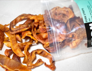 Farm Meats: Farm Meats: Pork Strips
