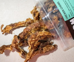 Farm Meats: Farm Meats: Chicken Chews