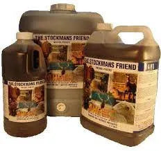 Seeds: Stockman's Friend - 1ltr