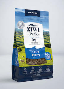 Ziwi Peak: Air-Dried Lamb Dog Food