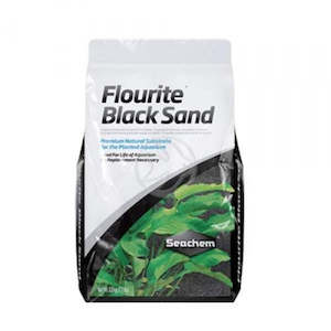 Seachem Flourite Black Sand