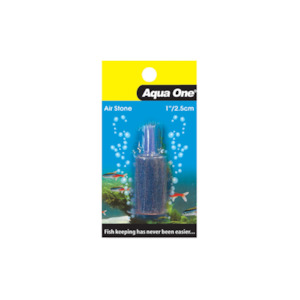 Aqua One Air Stone Cylindrical 2"- 5cm