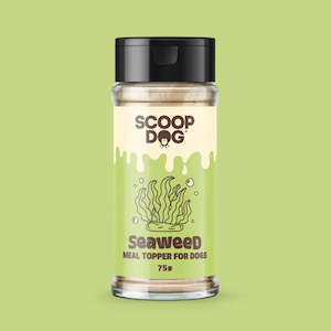 Scoop: Shaker - Seaweed 75g