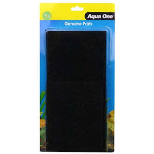 Aquatic Animals: AquaOne: Sponge Pad - AR980, 3pk
