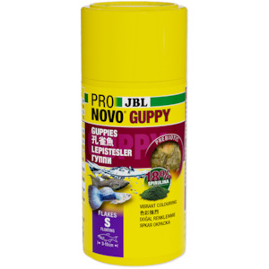 JBL Pronovo Guppy 20g Flakes