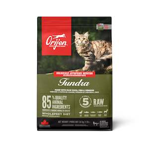 Goat: Orijen: Tundra Cat