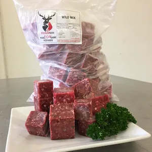 Goat: Possumman: Wild Mix 2kg