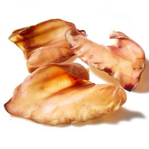 Pork 1: Yours Droolly: Pig Ear