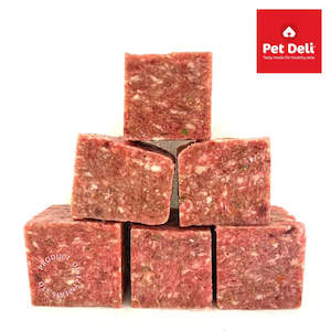 Pet Deli: Chicken & Veg Mince