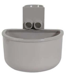 Equipment: Brooklands: No Spill Kennel Bowl Single Large