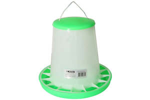 Equipment: Poultry Gravity Feeder 4kg
