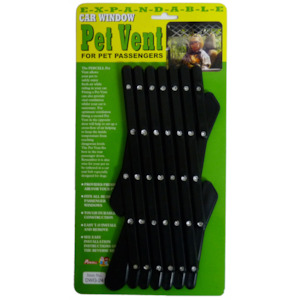 Equipment: Percell: Plastic Car Vent