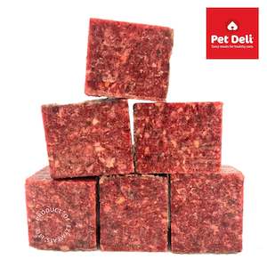 Pet Deli: Performance Mince - Beef, Chicken & Tripe
