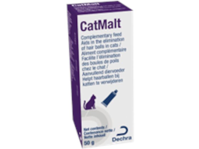 Supplements: Cat Malt Paste - 50g