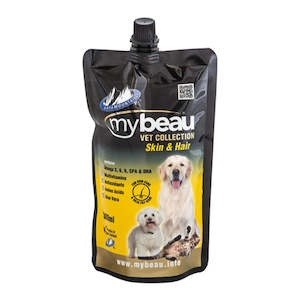 Supplements: MyBeau: Skin and Hair 300ml