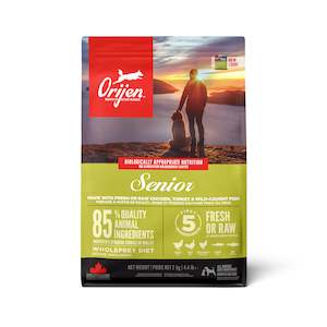 Orijen: Senior Dog