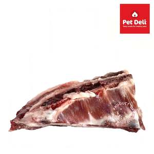 Pet Deli: Lamb Brisket 2kg