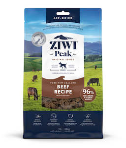 Ziwi Peak Air Dried Beef 454g