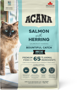 Seafood: Acana: Bountiful Catch Cat