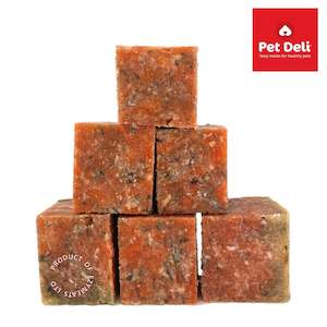 Seafood: Pet Deli: Salmon Mince