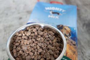 Mighty Mix: Mighty Mix: Frozen Concentrate Food