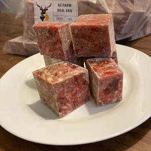 Heart: Possumman: Farm Deal 6KG