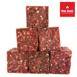 Pet Deli: Venison & Heart Mince