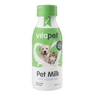 Milk Yoghurt: Vitapet Milk