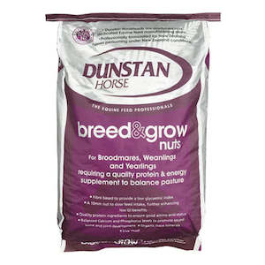 Dunstan Breed & Grow