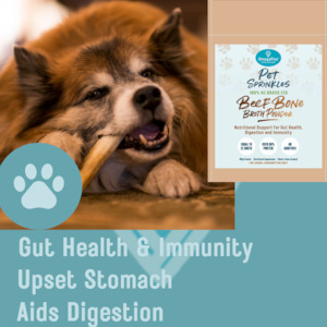 OmegaFlex: Beef Bone Broth Powder