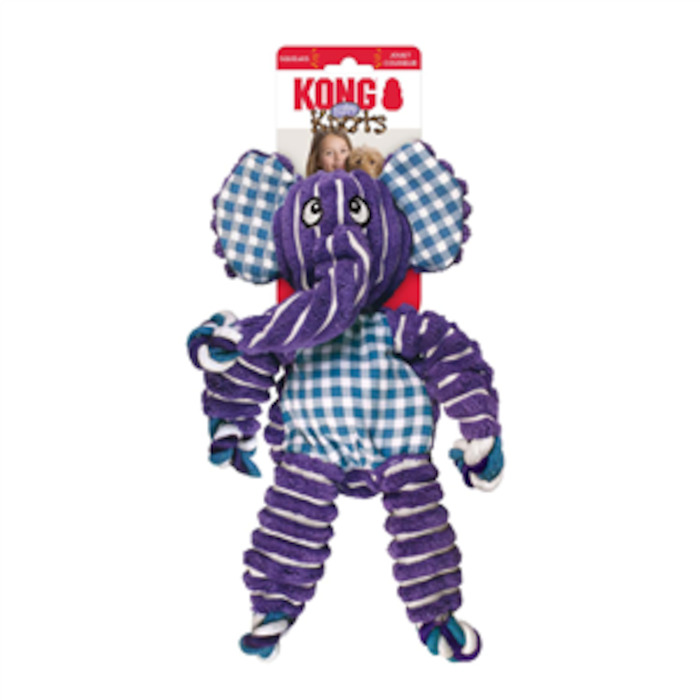 Petwear: Kong Knot Elephant Small / Medium