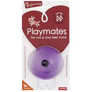 Petwear: Yours Droolly Playmate Treat Ball - Large