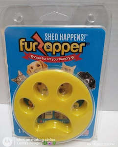 Petwear: FURZAPPER - Pet Hair removal in the Washing Machine or Dryer - Single