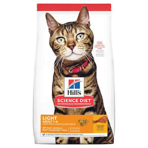Hills Feline Adult Light 2kg
