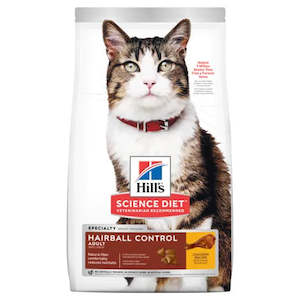 Hills Feline Adult Hairball 2kg