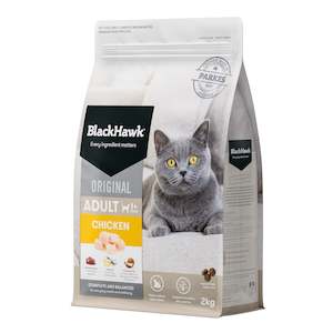 BlackHawk: Cat Original Chicken