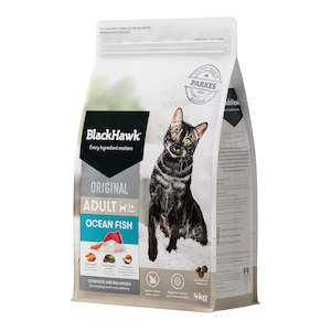 BlackHawk: Cat Original Ocean Fish