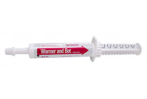 Medicine: Ivermectin Horse Worming Paste