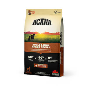 Acana: Acana: Adult Large Breed Dog