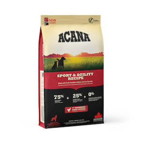 Acana: Acana: Sport & Agility Dog
