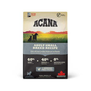 Acana: Acana: Adult Dog Small Breed
