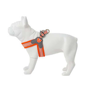 HUGO&HUDSON: Step-In Easy Harness Orange