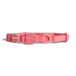 Pet Wear: ZeeCat: NeoPro Cat Collar Pink