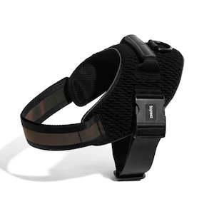 Zee Dog Fly Harness - Black - Size 4